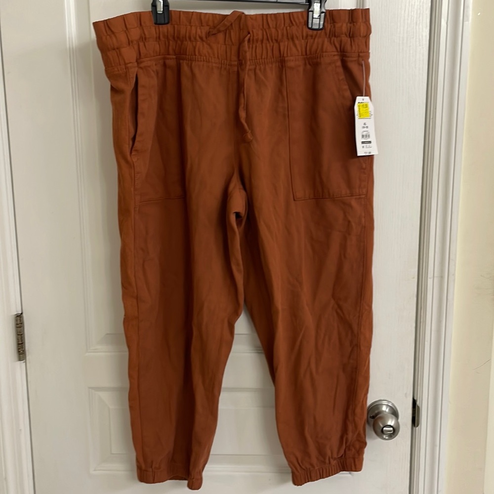 NWT Time and Tru cargo joggers size XL
